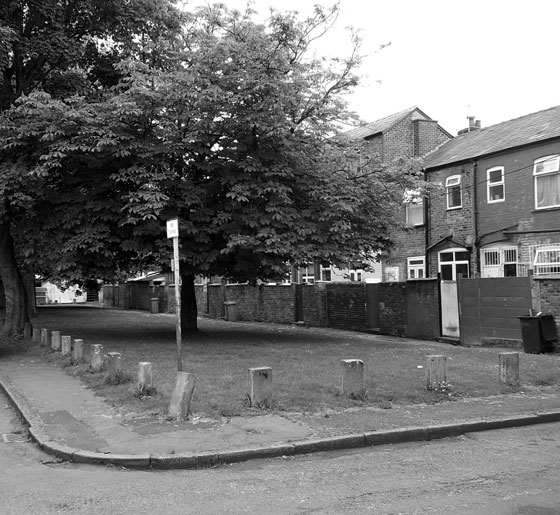 belvoir ave